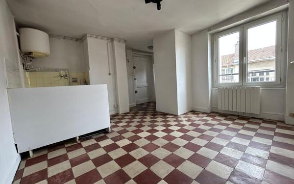 Appartement à vendre