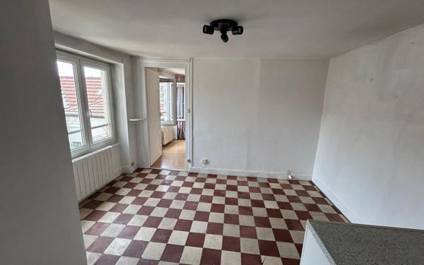 Appartement à vendre