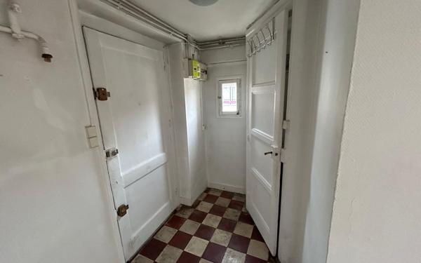 Appartement à vendre