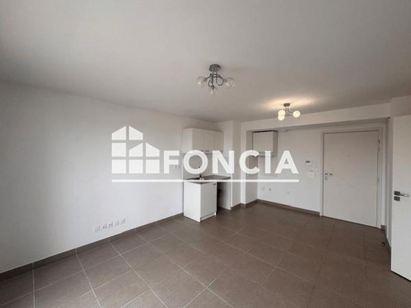Location Appartement 2 pièces 40.15 m² - 105/107 BD PONT DE VIVAUX Marseille 13010