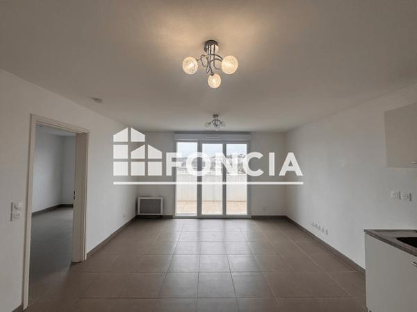 Location Appartement 2 pièces 40.15 m² - 105/107 BD PONT DE VIVAUX Marseille 13010