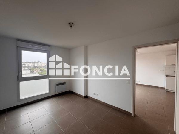 Location Appartement 2 pièces 40.15 m² - 105/107 BD PONT DE VIVAUX Marseille 13010