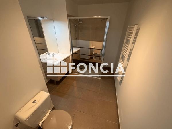 Location Appartement 2 pièces 40.15 m² - 105/107 BD PONT DE VIVAUX Marseille 13010
