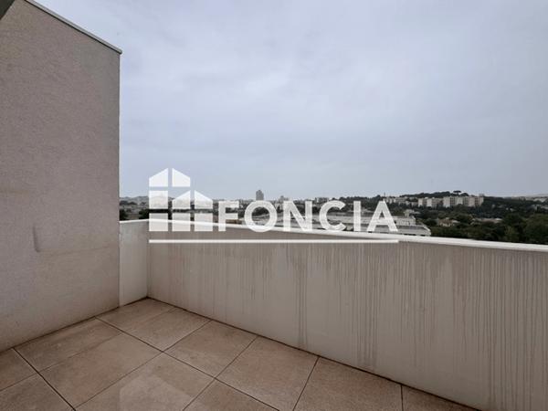 Location Appartement 2 pièces 40.15 m² - 105/107 BD PONT DE VIVAUX Marseille 13010