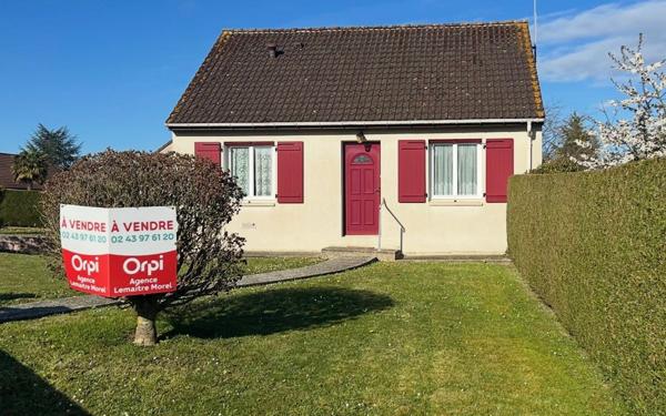 Maison à vendre    3 pièces • 68,69 m2 Mamers