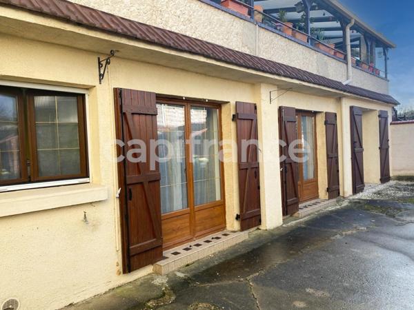 Appartement à vendre 4 pièces VERT (78)