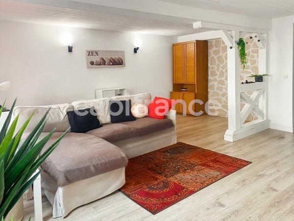 Appartement à vendre 4 pièces VERT (78)