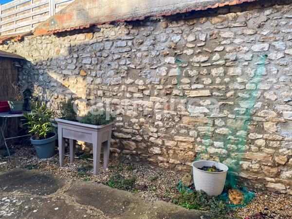 Appartement à vendre 4 pièces VERT (78)