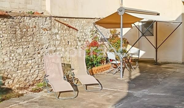 Appartement à vendre 4 pièces VERT (78)