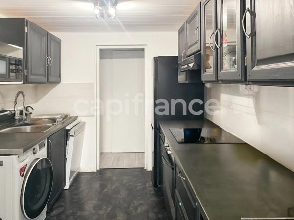 Appartement à vendre 4 pièces VERT (78)