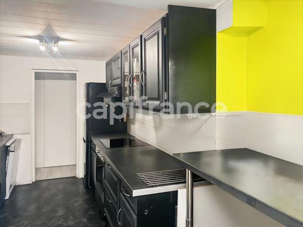Appartement à vendre 4 pièces VERT (78)