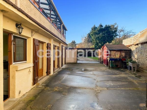 Appartement à vendre 4 pièces VERT (78)