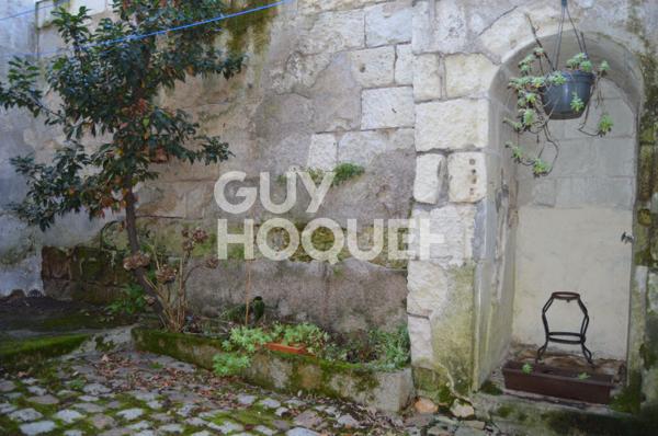 Location : maison T6 à SAUMUR centre-ville