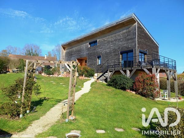 Maison à vendre 4 pièces 100 m² La Ferté-Bernard