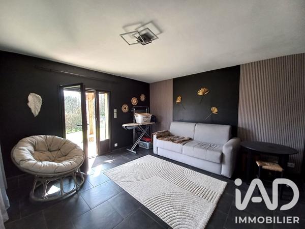 Maison à vendre 4 pièces 100 m² La Ferté-Bernard