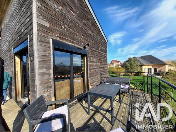 Maison à vendre 4 pièces 100 m² La Ferté-Bernard
