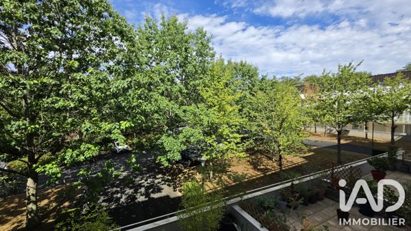 Appartement à vendre 3 pièces 75 m² Carquefou