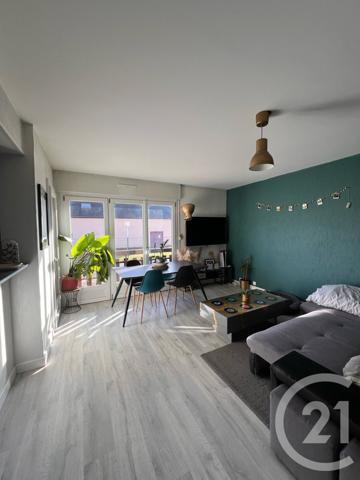 Appartement F2 à vendre  2 pièces - 55,65 m2 BEAUNE - 21
