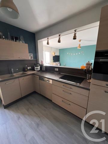 Appartement F2 à vendre  2 pièces - 55,65 m2 BEAUNE - 21