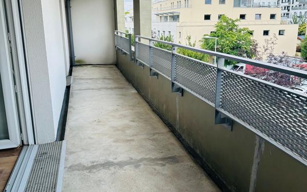 Appartement à vendre    2 pièces • 47,50 m2 Nanterre