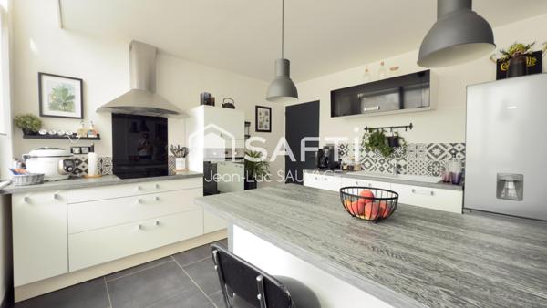 Loft d’exception avec terrasse 2 à 3 ch + parking