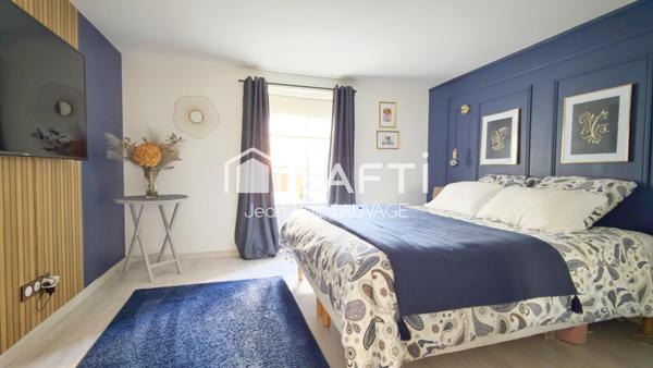 Loft d’exception avec terrasse 2 à 3 ch + parking