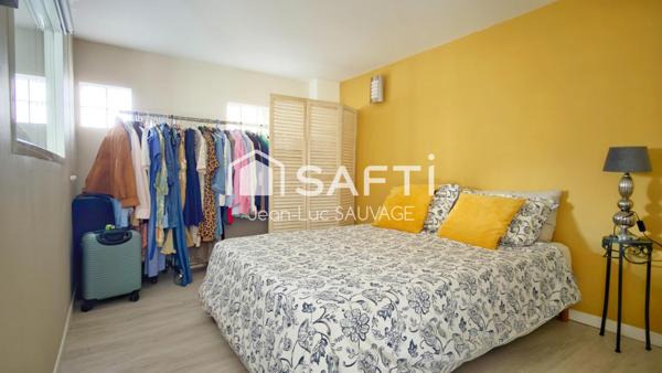 Loft d’exception avec terrasse 2 à 3 ch + parking