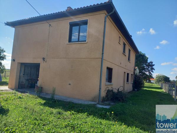 DEUX MAISONS + TERRAINS DE 3615 M2