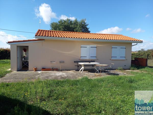 DEUX MAISONS + TERRAINS DE 3615 M2