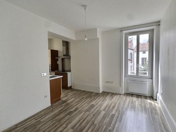 Appartement Clermont Ferrand 4 pièce(s) 71 m2
