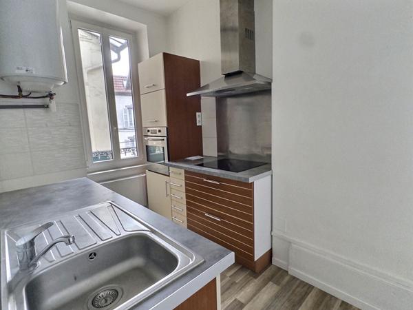 Appartement Clermont Ferrand 4 pièce(s) 71 m2