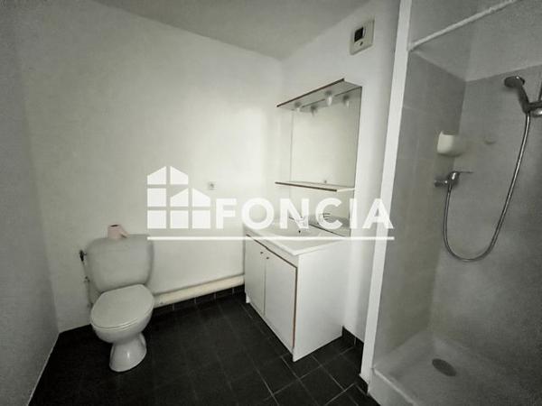 À vendre Studio 25.56 m² - Montluel 01120