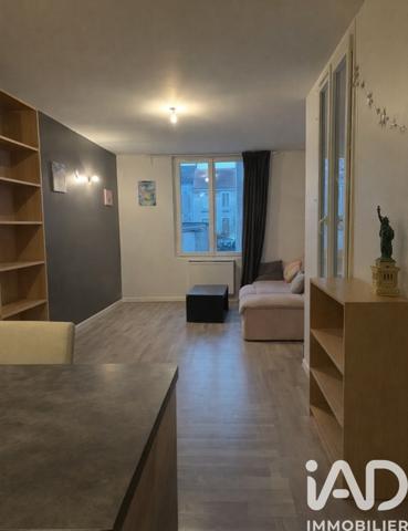 Appartement à vendre 2 pièces 53 m² Tours