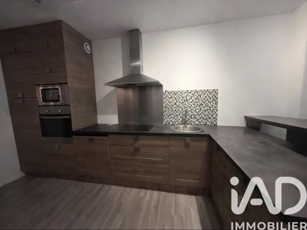Appartement à vendre 2 pièces 53 m² Tours