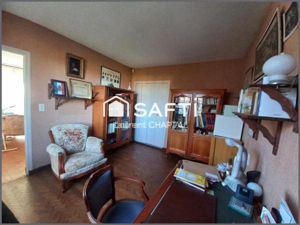 Belle maison sur très beau parc à quelques minutes de Carcassonne.