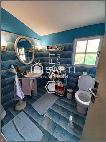 Belle maison sur très beau parc à quelques minutes de Carcassonne.