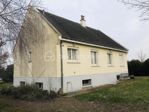 Maison traditionnelle de 80 m²