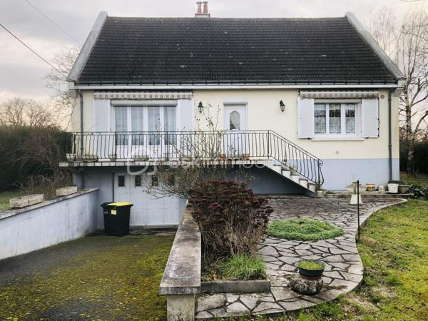 Maison traditionnelle de 80 m²