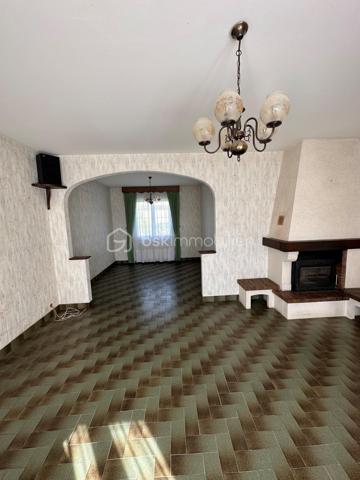 Maison traditionnelle de 80 m²