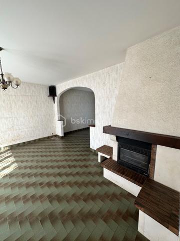 Maison traditionnelle de 80 m²