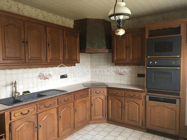 Maison traditionnelle de 80 m²