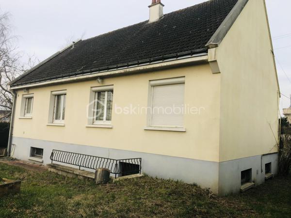 Maison traditionnelle de 80 m²