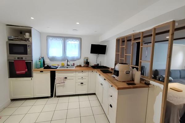 Maison lumineuse de plein pied Les Sables d'Olonne (150 m2 ).