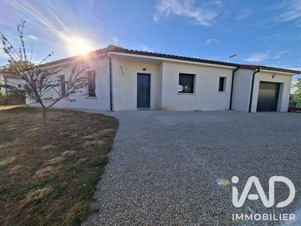 Maison à vendre 5 pièces 125,07 m² Biard