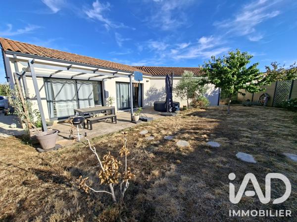Maison à vendre 5 pièces 125,07 m² Biard