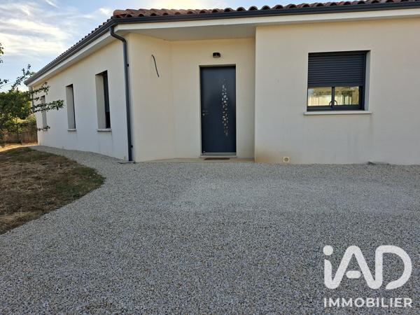 Maison à vendre 5 pièces 125,07 m² Biard