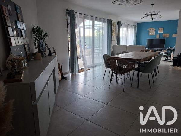 Maison à vendre 5 pièces 125,07 m² Biard