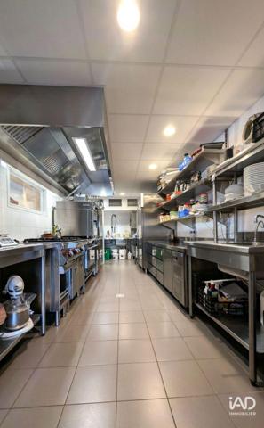Restaurant à vendre 115 m² Saint-Christophe-sur-Dolaison