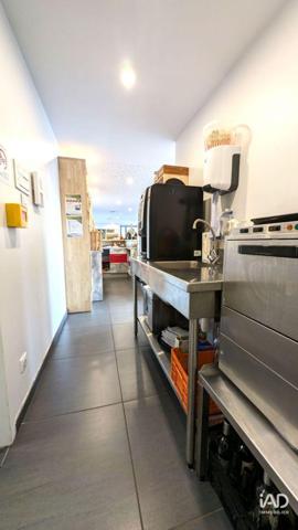Restaurant à vendre 115 m² Saint-Christophe-sur-Dolaison
