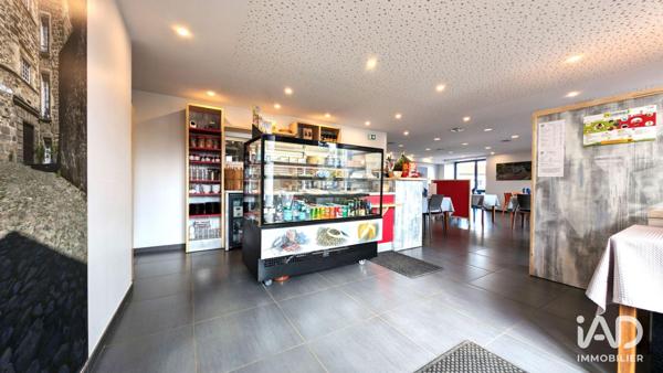 Restaurant à vendre 115 m² Saint-Christophe-sur-Dolaison